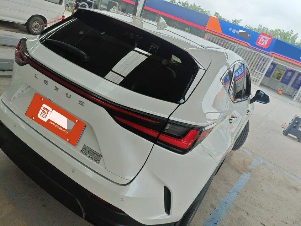 Lexus NX (Imported) 2022 NX260 2.5 Chuangyue Edition Automatic Gear 3
