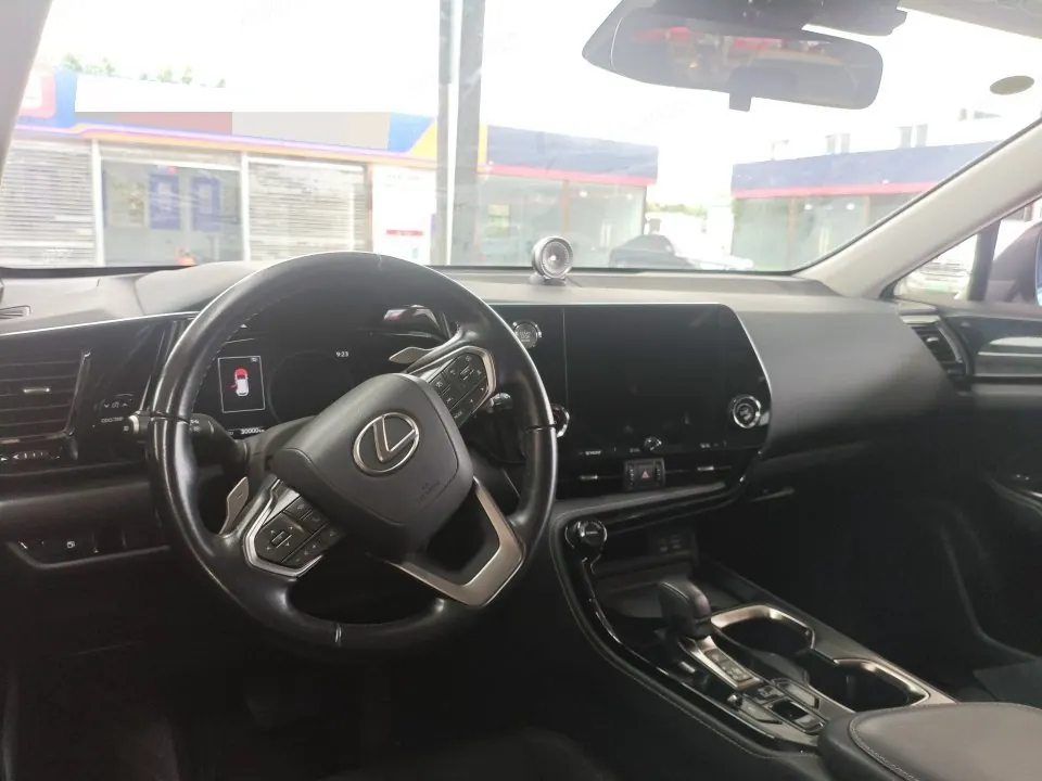 Lexus NX (Imported) 2022 NX260 2.5 Chuangyue Edition Automatic Gear 4