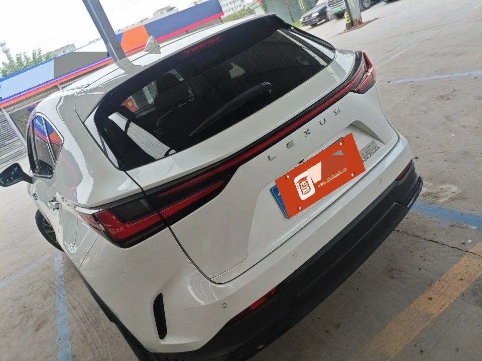 Lexus NX (Imported) 2022 NX260 2.5 Chuangyue Edition Automatic Gear 6