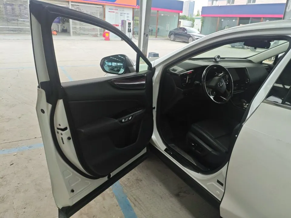 Lexus NX (Imported) 2022 NX260 2.5 Chuangyue Edition Automatic Gear 7