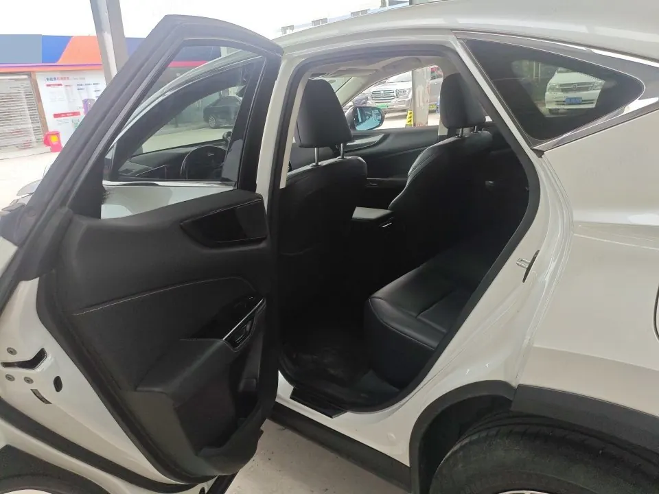Lexus NX (Imported) 2022 NX260 2.5 Chuangyue Edition Automatic Gear 8
