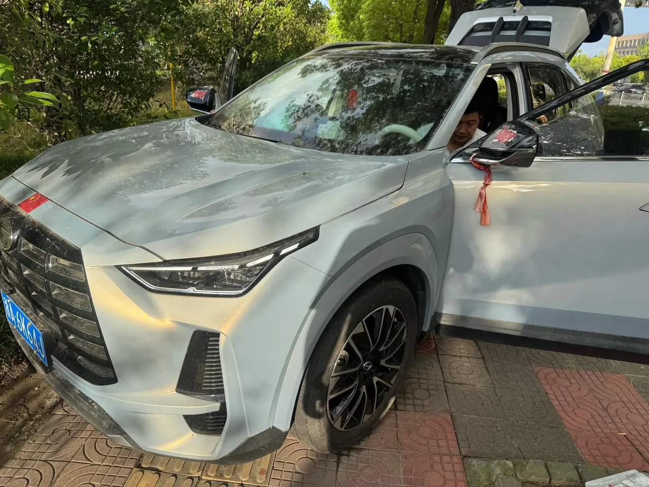 Chuanqi 2024 GS4 MAX 1.5T Flagship Automatic Gear 2
