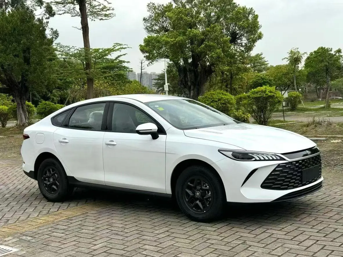 BYD 2026 Qin PLUS DM-i 1.5 CVT 128km Entry-Level Automatic 3