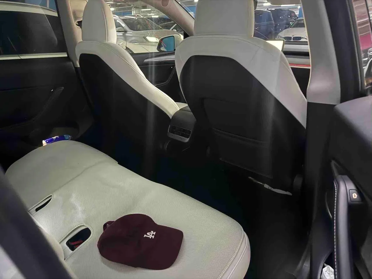Tesla 2024 Model Y rear-wheel drive version automatic transmission 6