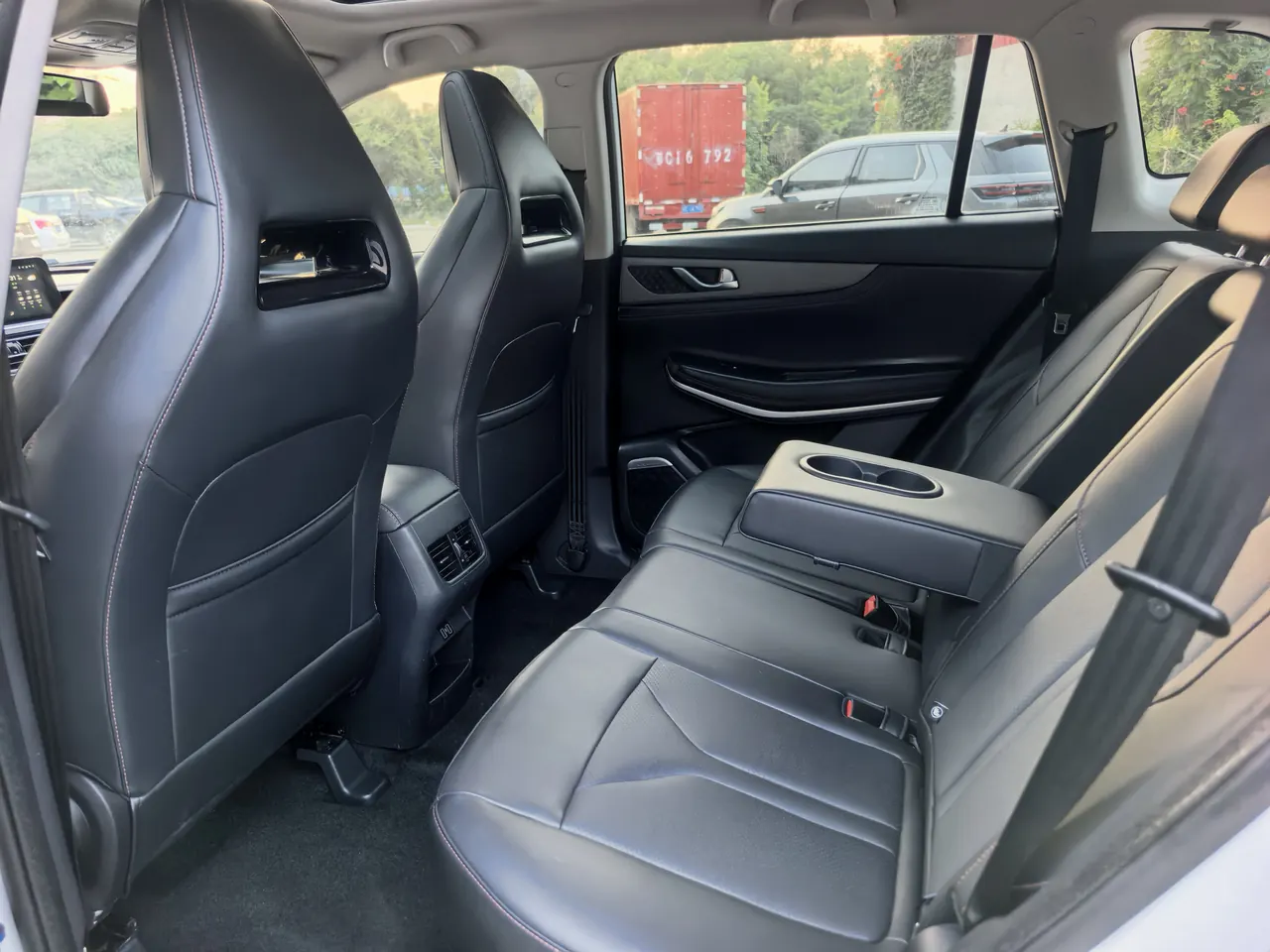 ChangAn 2024 CS75 1.5T Enjoy Deluxe Automatic Gear 7