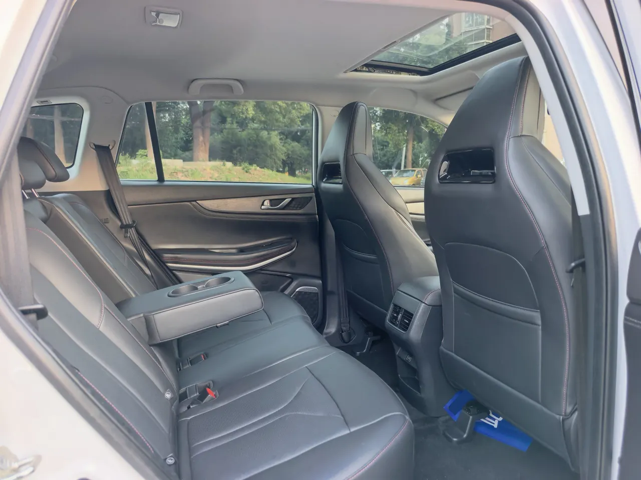 ChangAn 2024 CS75 1.5T Enjoy Deluxe Automatic Gear 8