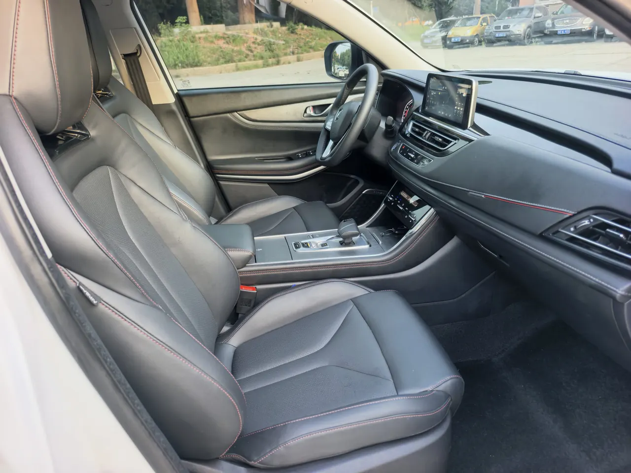 ChangAn 2024 CS75 1.5T Enjoy Deluxe Automatic Gear 9