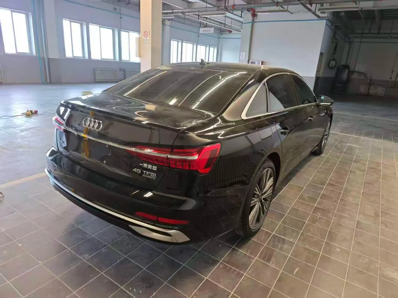 Audi 2026 A6L 2.0TFSI 45TFSI Quattro Selected Dynamic Automatic 4