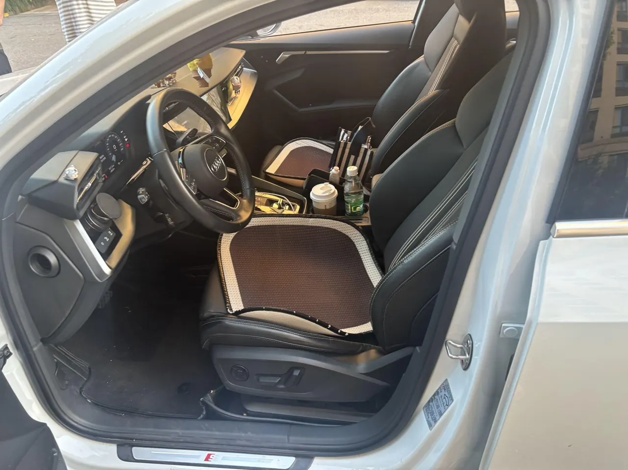 Audi 2022 A3 Sportback 1.4TFSI 35TFSI Fashion Sports Automatic 6