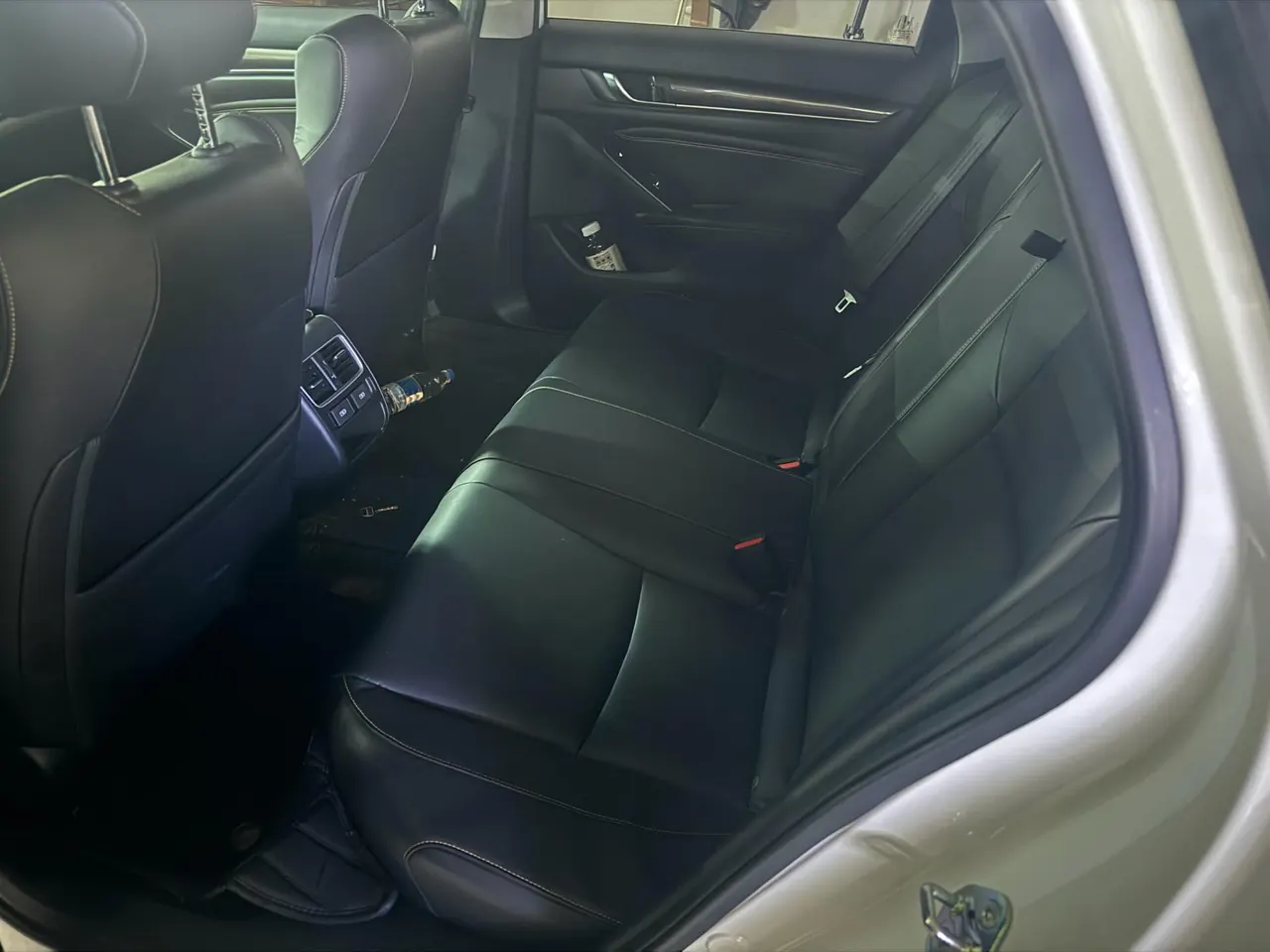 Honda 2022 10th Generation Accord Hybrid 2.0 Stepless Magic Night Reed Edition Automatic Gear 5