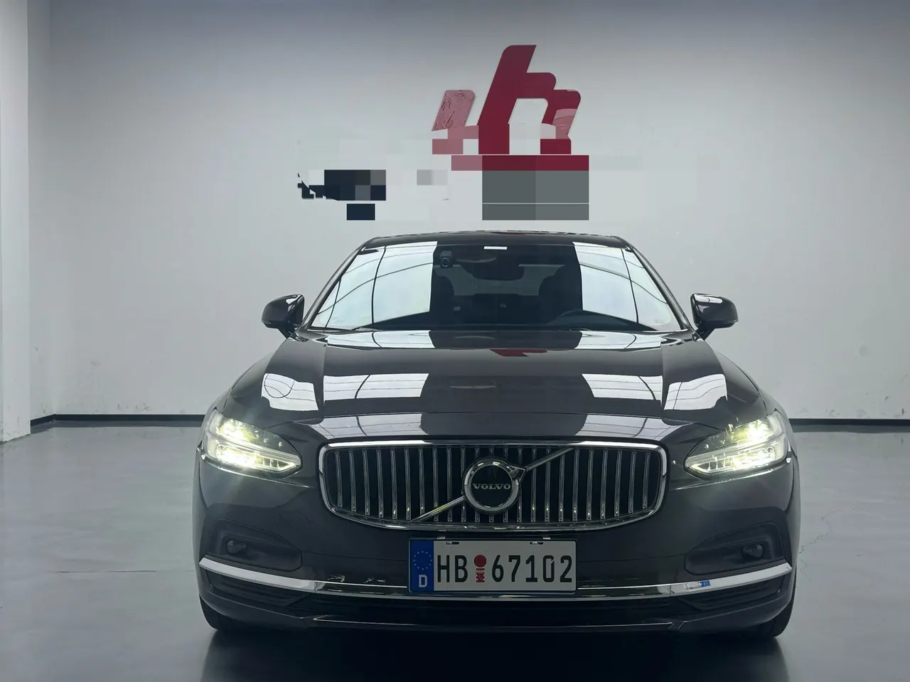 Volvo 2022 S90 48V 2.0T B5 Zhiyuan Deluxe Edition Automatic Gear 3