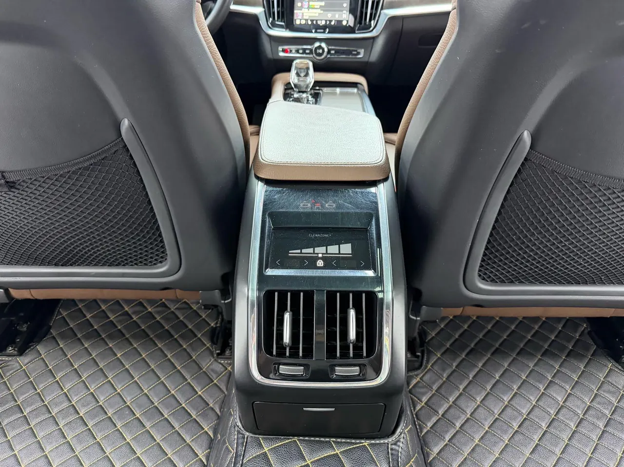 Volvo 2022 S90 48V 2.0T B5 Zhiyuan Deluxe Edition Automatic Gear 7