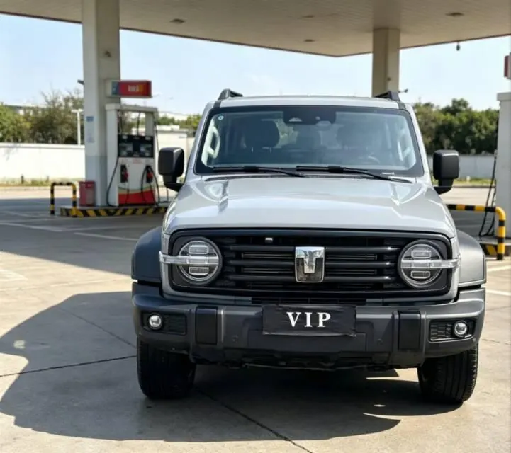 Tank 2024 Tank 300 2.0T Conqueror Automatic 4