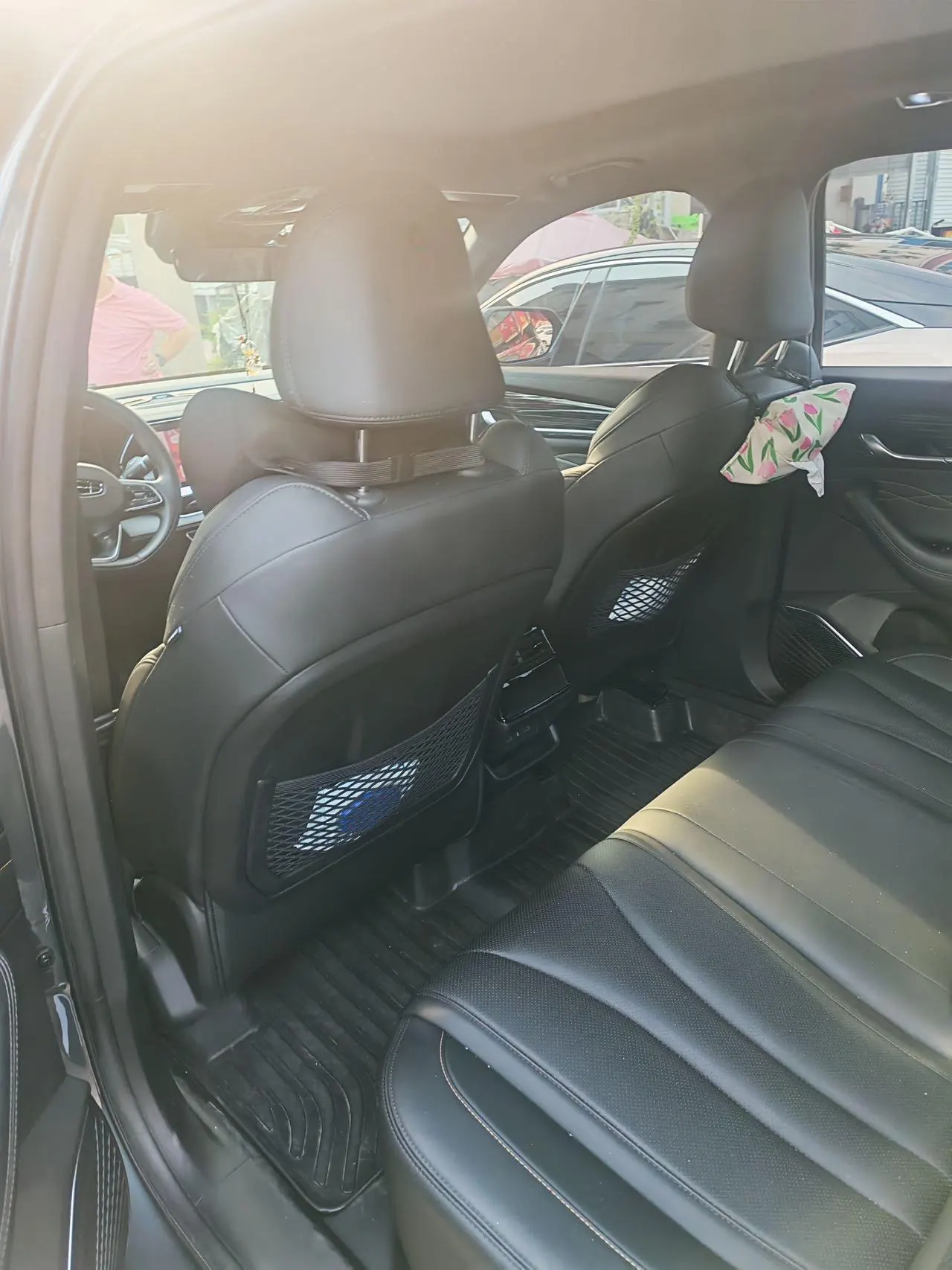 Geely 2024 XingyueL (Monjaro) 2.0TD EVO Two-Drive Long Wind Edition Automatic Gear 4