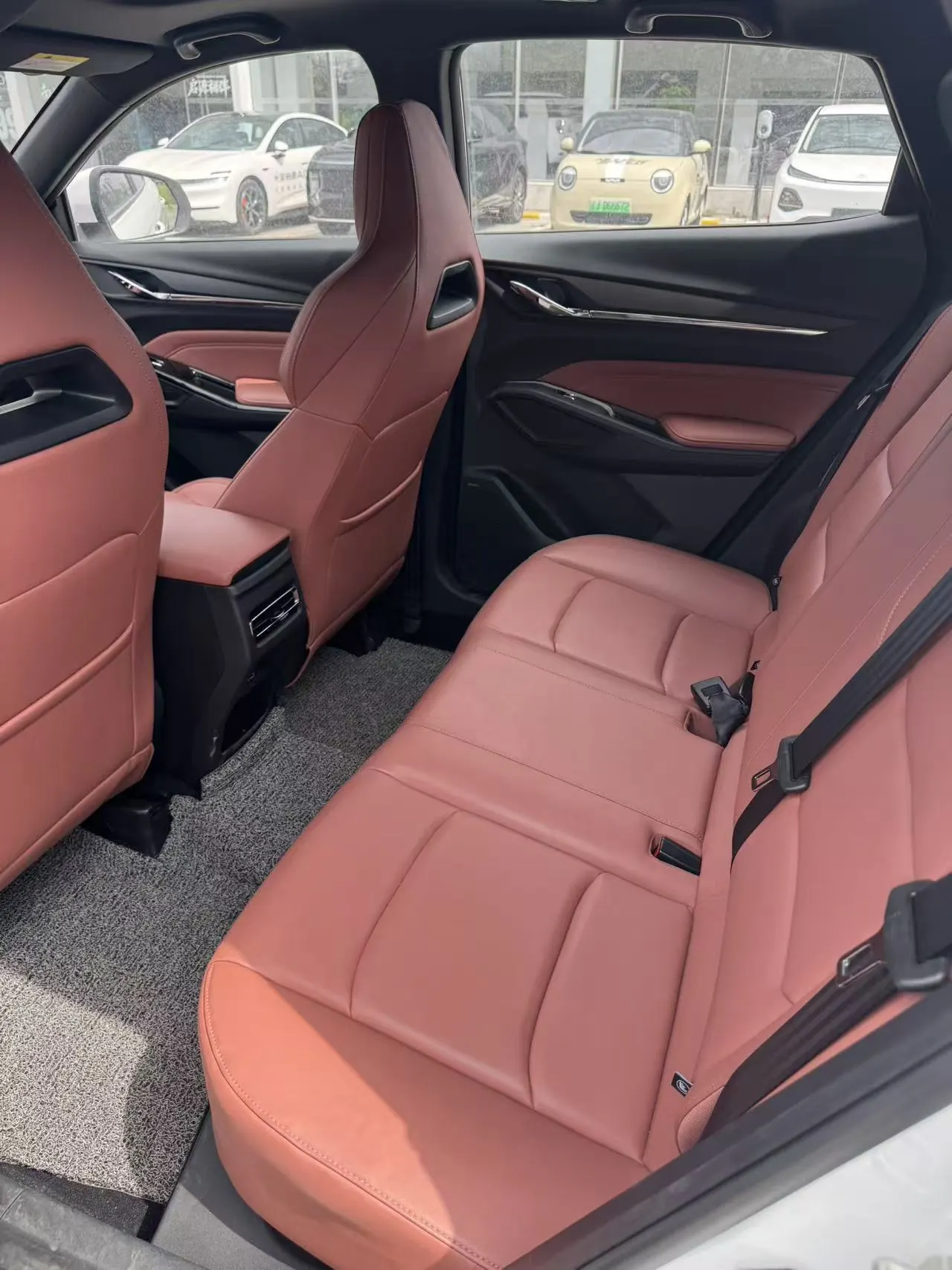 ChangAn 2026 X5 PLUS 1.5T Exceed PRO automatic gear 4