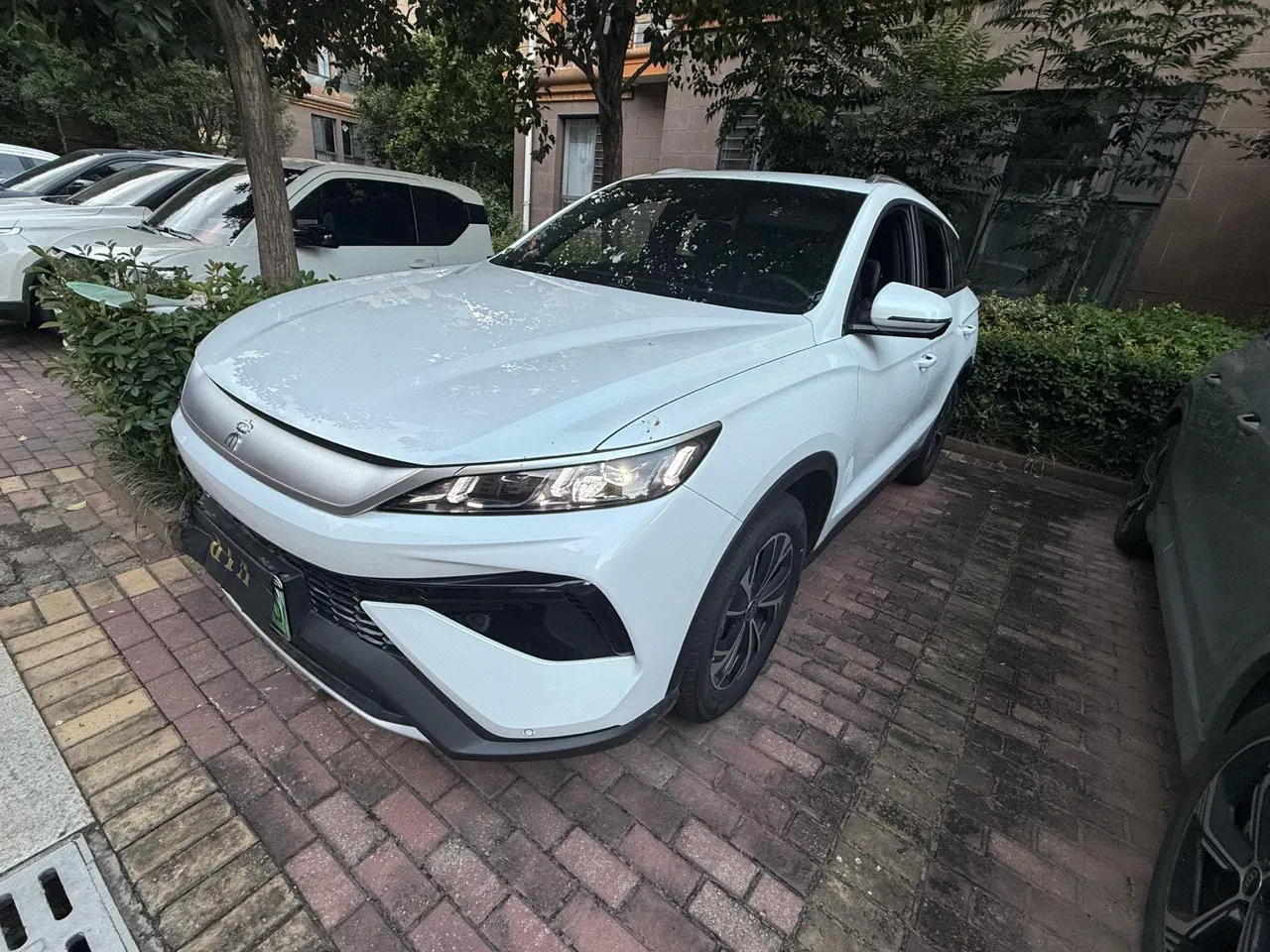 Open image lightbox: BYD Song Pro New Energy 2026 Song Pro DM-i 1.5 Stepless 133KM Exceed Automatic Gear