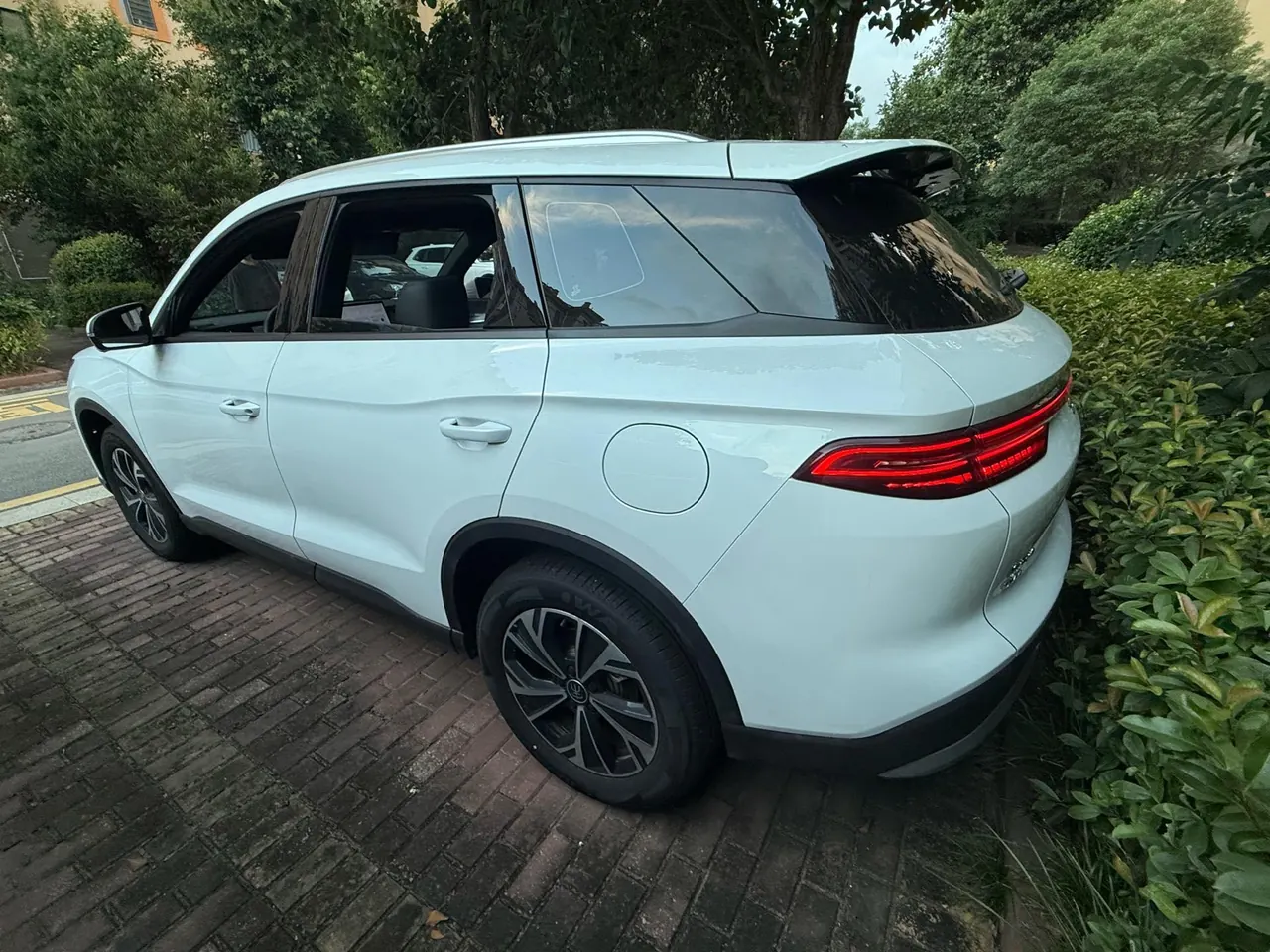BYD Song Pro New Energy 2026 Song Pro DM-i 1.5 Stepless 133KM Exceed Automatic Gear 2