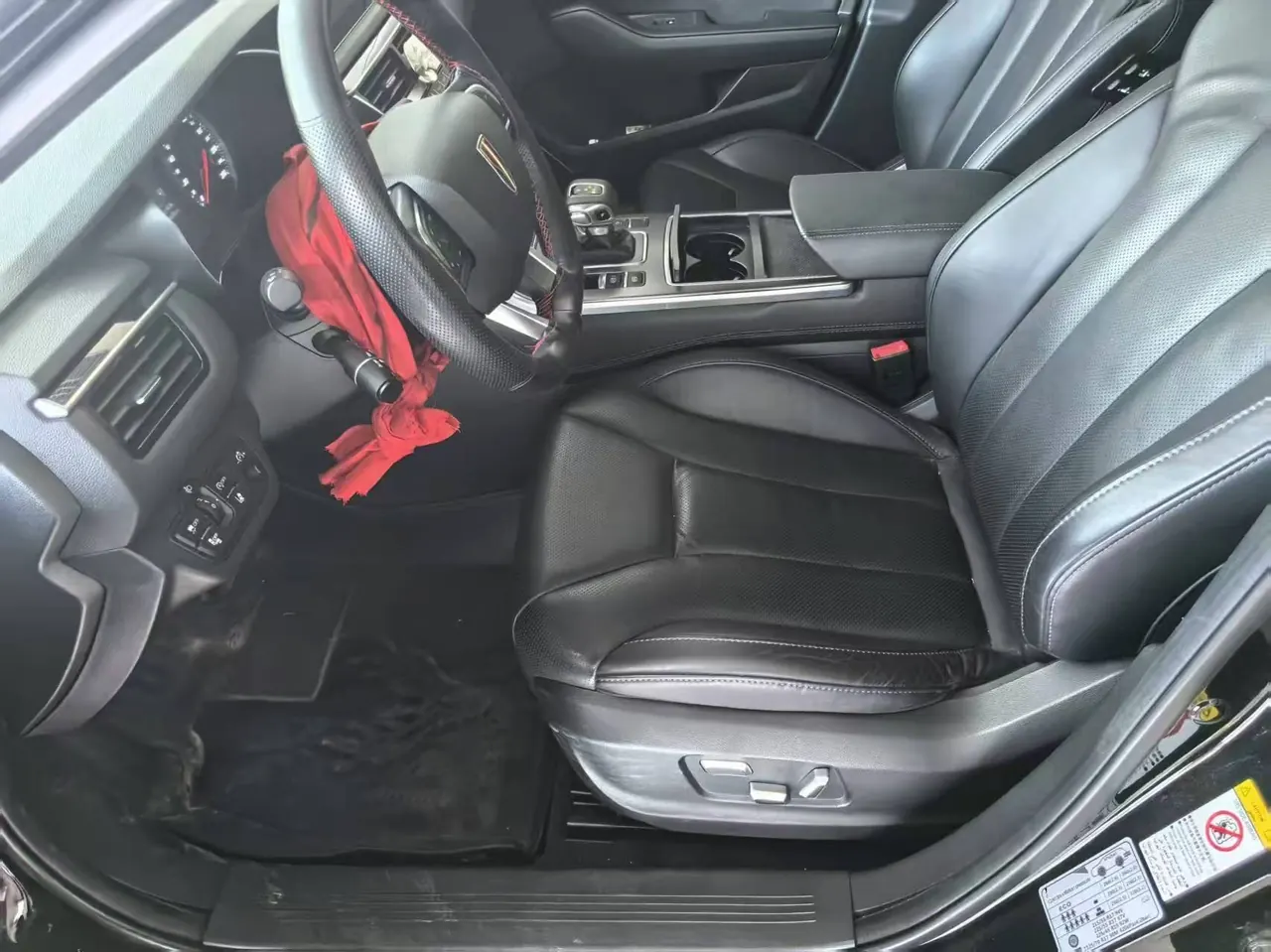 HongQi 2022 H5 48V 1.8TD Zhilian Qi Chang Edition Automatic Gear 2