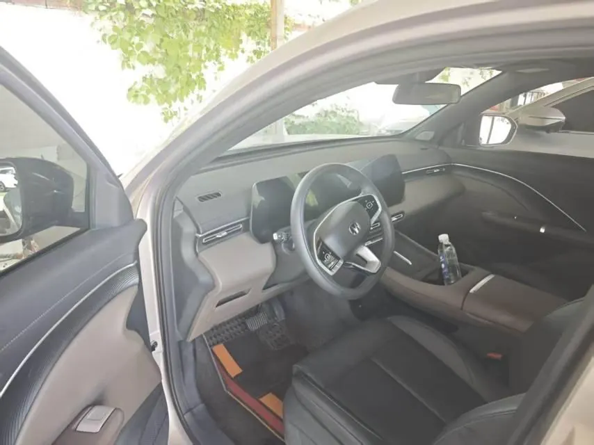 ChangAn 2026 CS55 PLUS 1.5T New Blue Whale Tianzhu Prestige Automatic 3