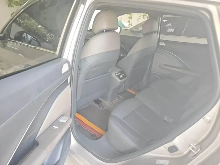 ChangAn 2026 CS55 PLUS 1.5T New Blue Whale Tianzhu Prestige Automatic 4
