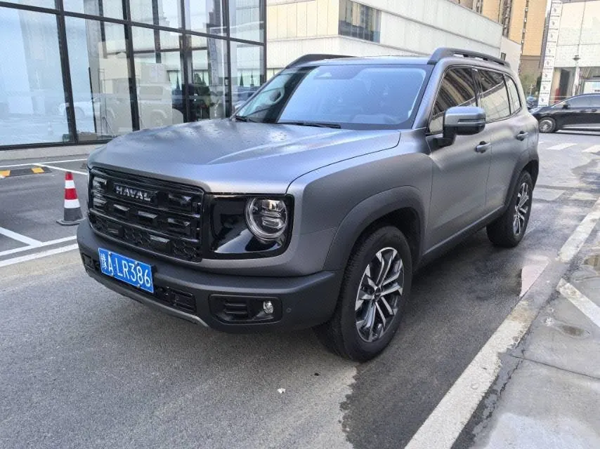 Open image lightbox: Haval 2026 big dog 2.0T Chinese garden dog version automatic gear