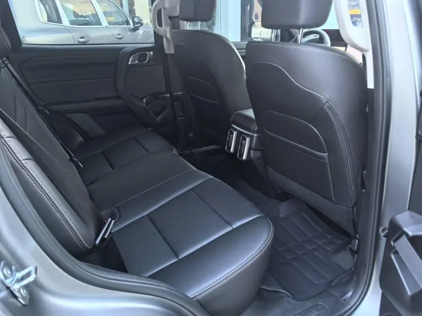 Haval 2026 big dog 2.0T Chinese garden dog version automatic gear 10