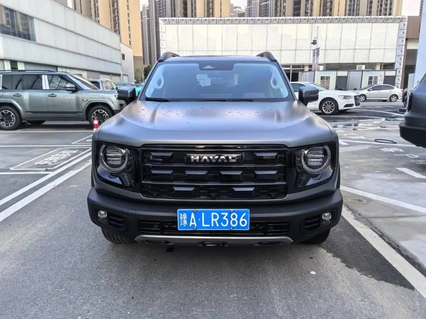 Haval 2026 big dog 2.0T Chinese garden dog version automatic gear 2