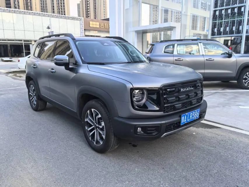 Haval 2026 big dog 2.0T Chinese garden dog version automatic gear 3