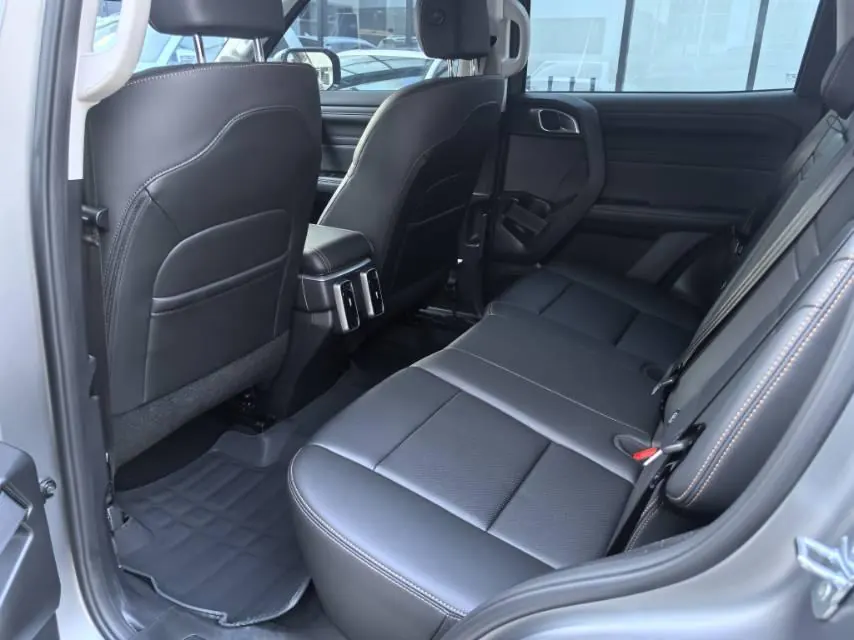 Haval 2026 big dog 2.0T Chinese garden dog version automatic gear 8