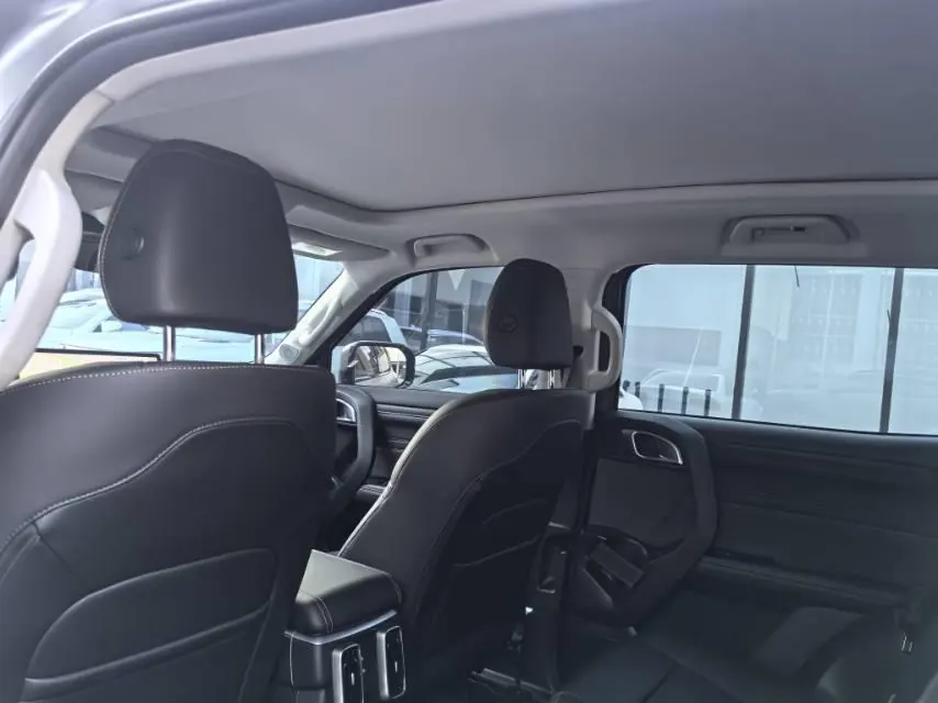 Haval 2026 big dog 2.0T Chinese garden dog version automatic gear 9