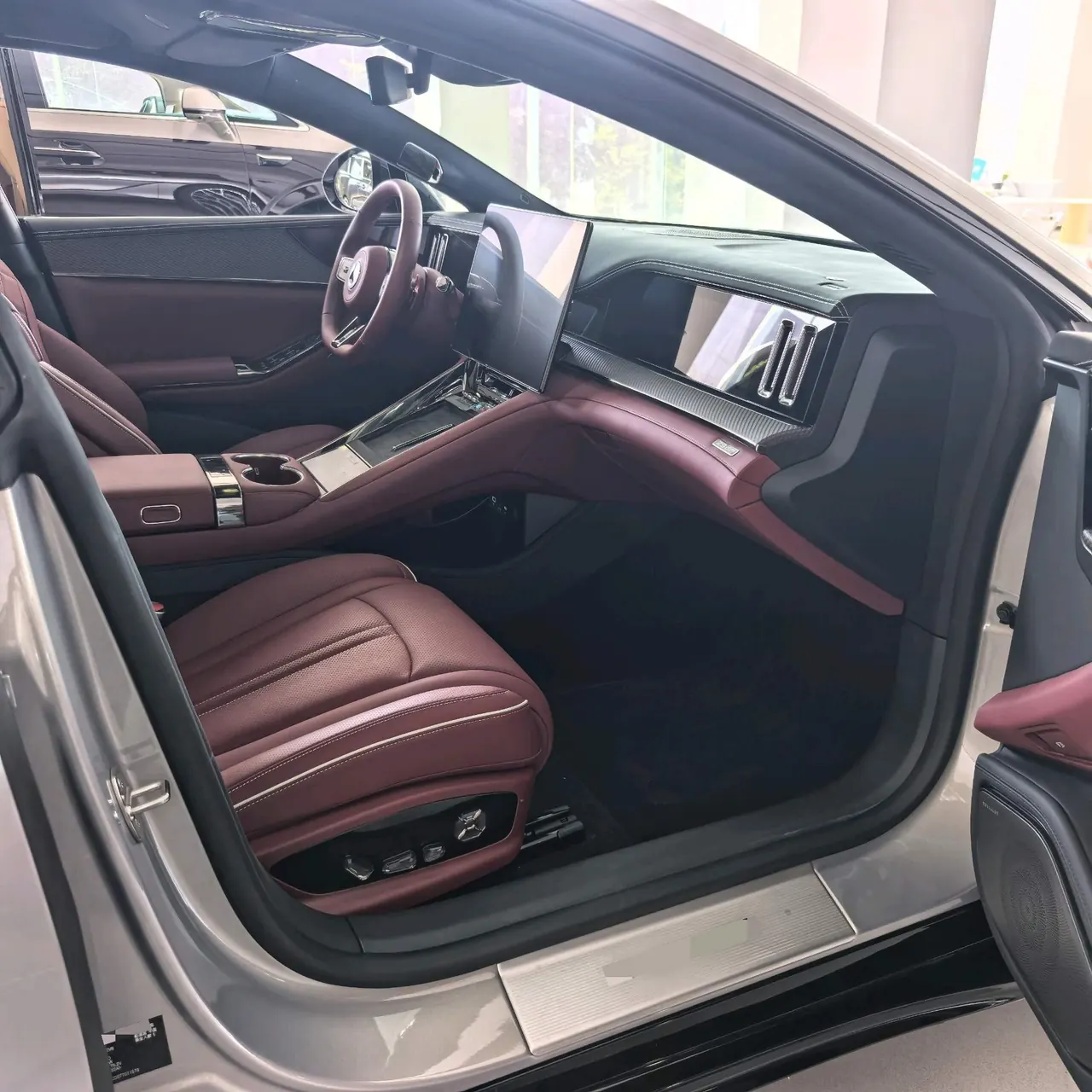 Denza 2026 Denza Z9GT Flash Charge Honorable Automatic Transmission 6