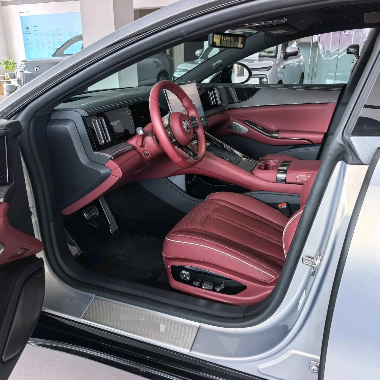 Denza 2026 Denza Z9GT Flash Charge Honorable Automatic Transmission 8