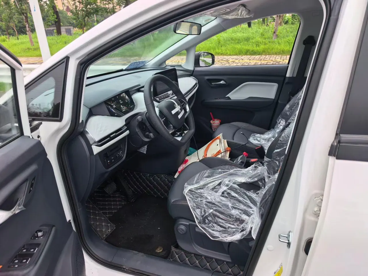 Bestune 2023 NAT PRO Comfortable Travel and Longer Change Edition 401km Automatic Gear 5