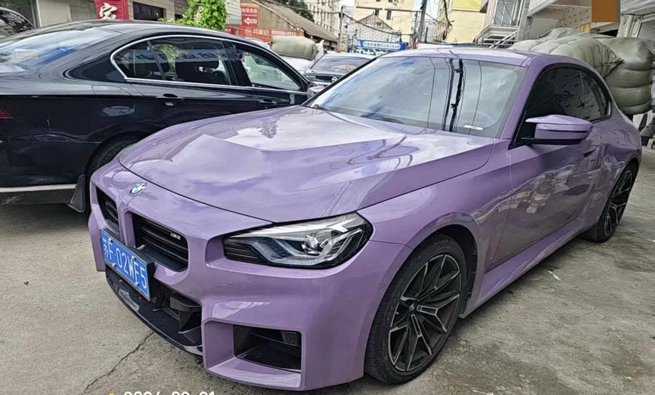 BMW M Series (Imported) 2023 M2 Coupe 3.0T Automatic Gear - View 1