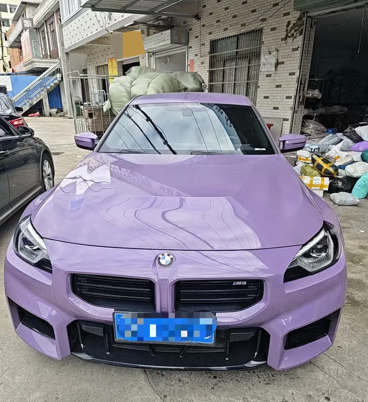 BMW M Series (Imported) 2023 M2 Coupe 3.0T Automatic Gear 2