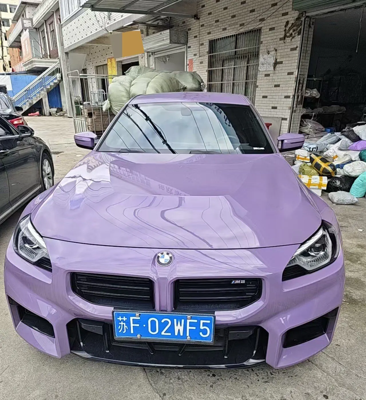 BMW M Series (Imported) 2023 M2 Coupe 3.0T Automatic Gear 3