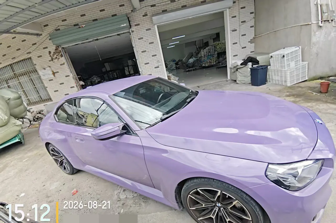 BMW M Series (Imported) 2023 M2 Coupe 3.0T Automatic Gear 4