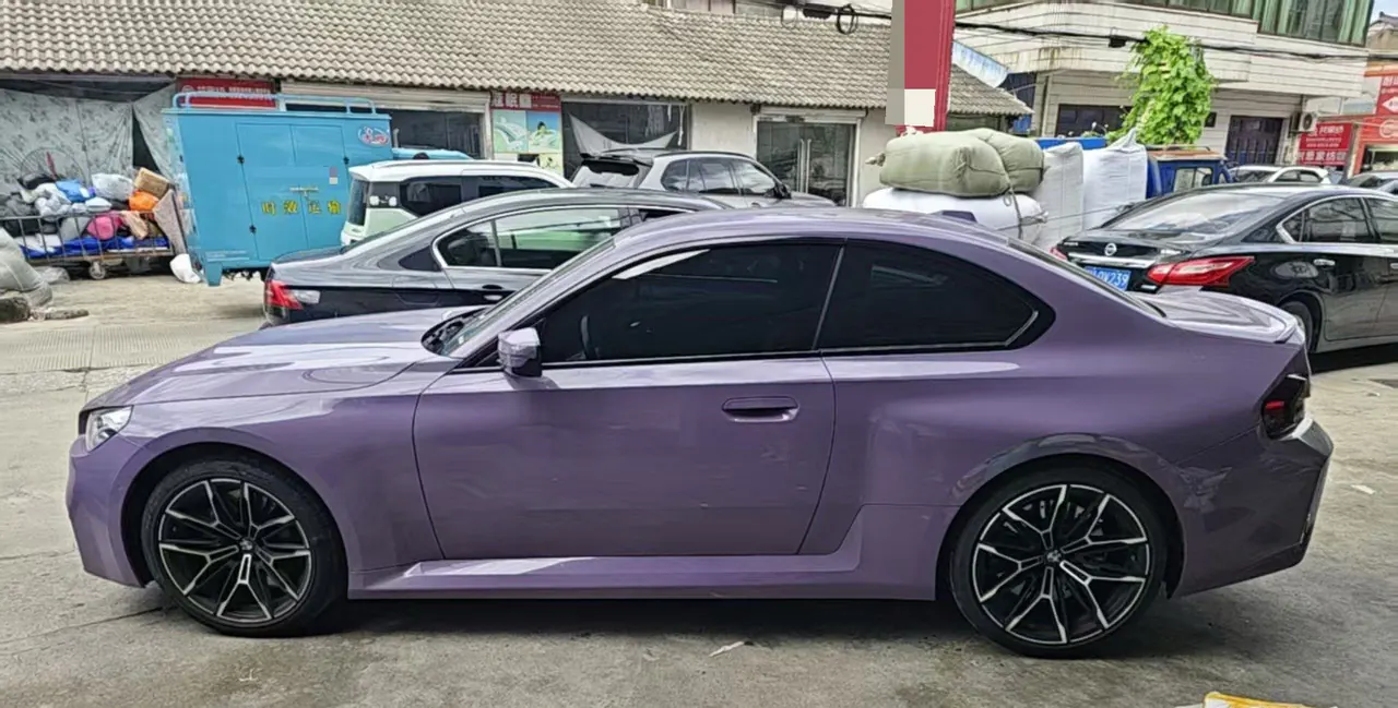 BMW M Series (Imported) 2023 M2 Coupe 3.0T Automatic Gear 5