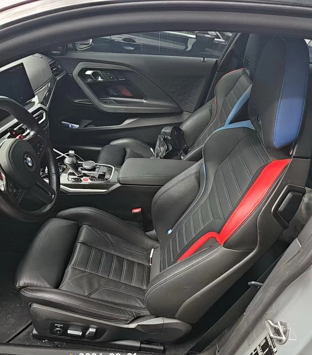 BMW M Series (Imported) 2023 M2 Coupe 3.0T Automatic Gear 6