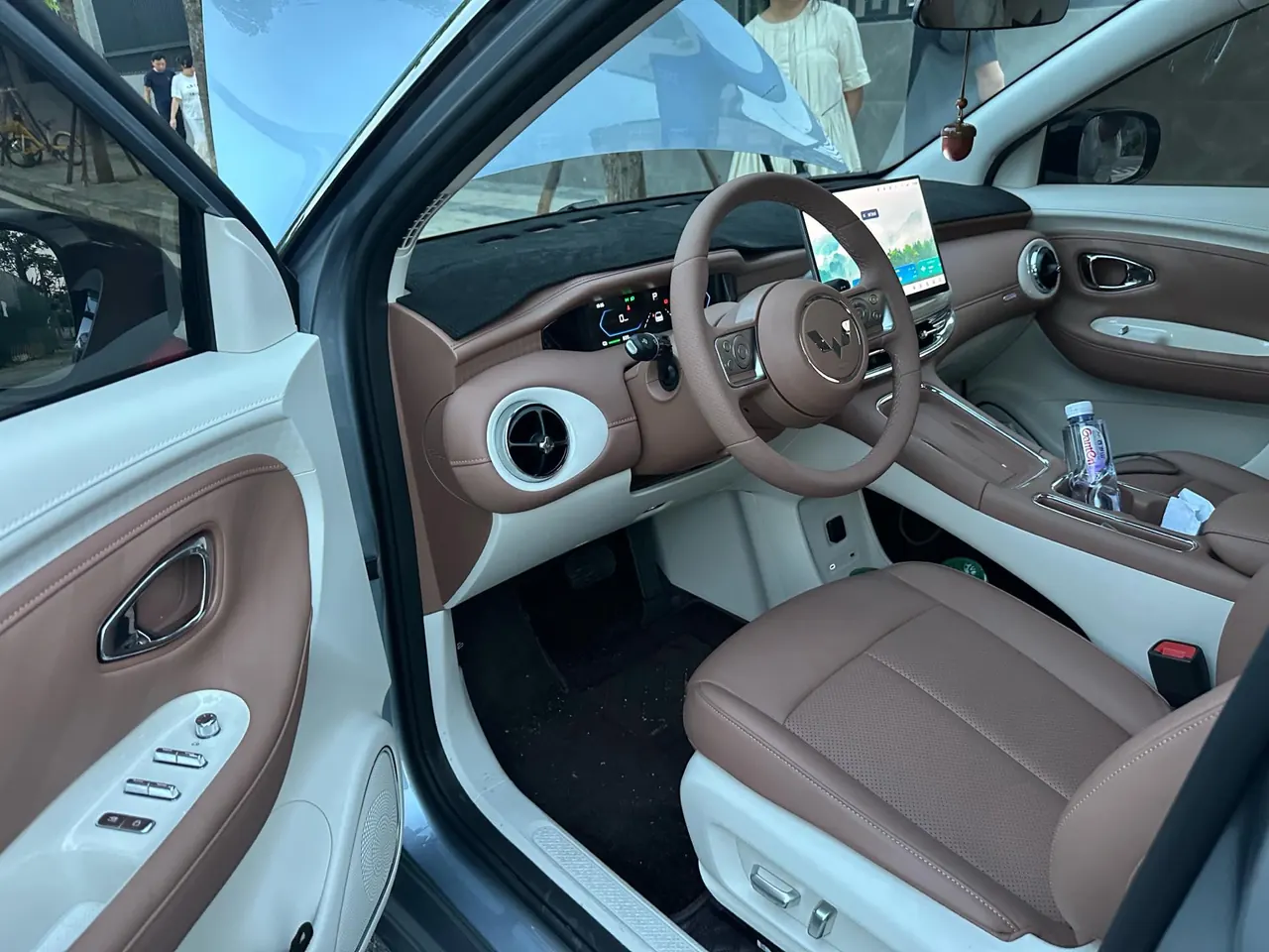 WuLing 2026 Plantronics Pro 403km Flagship Automatic 3