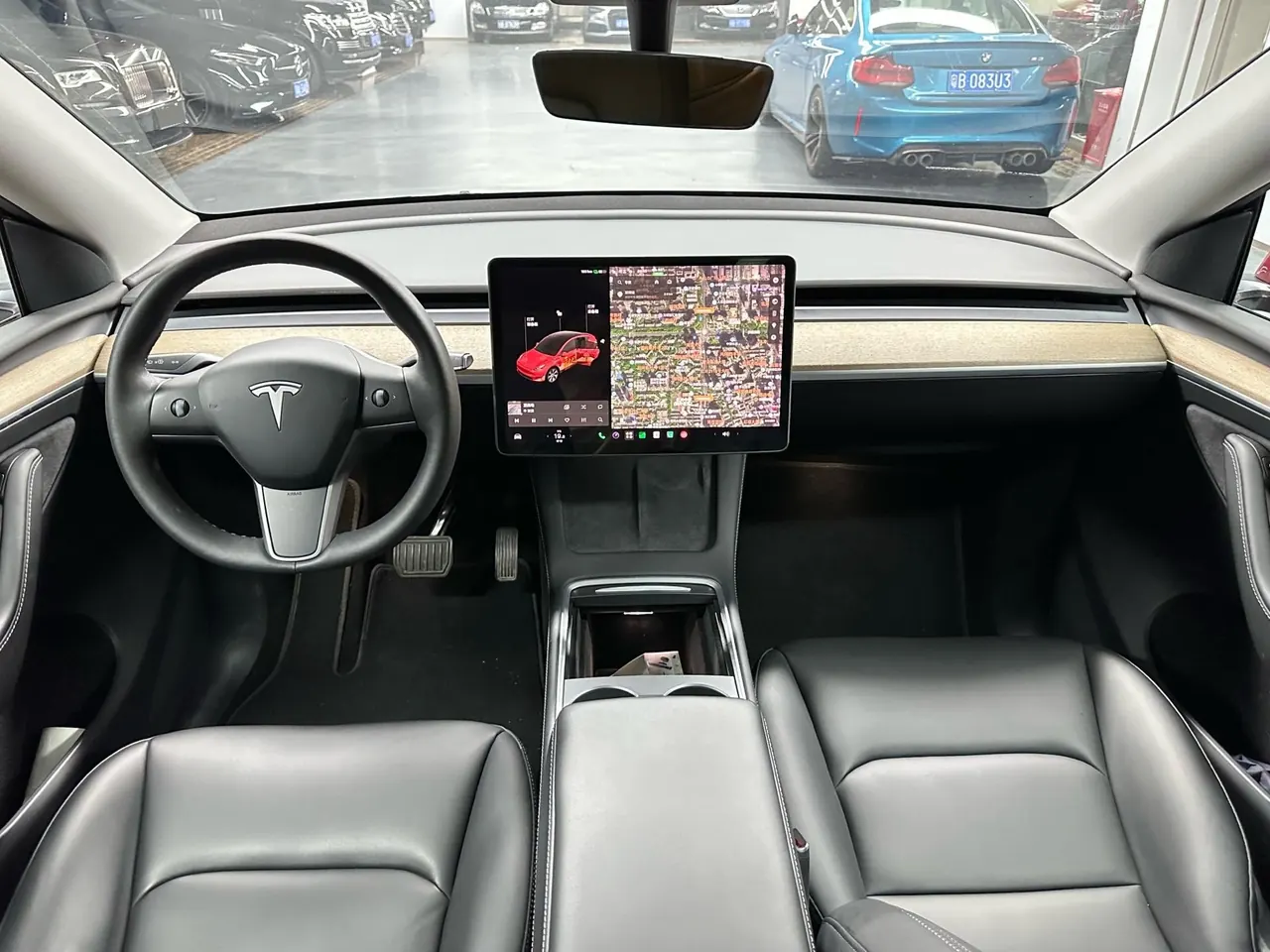 Tesla 2021 Model Y Standard Endurance Rear Drive Automatic Gear 11