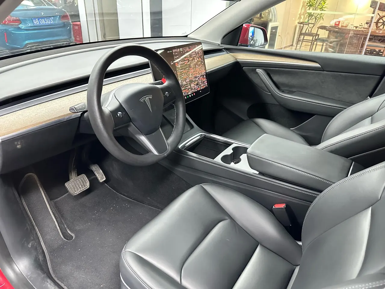 Tesla 2021 Model Y Standard Endurance Rear Drive Automatic Gear 14