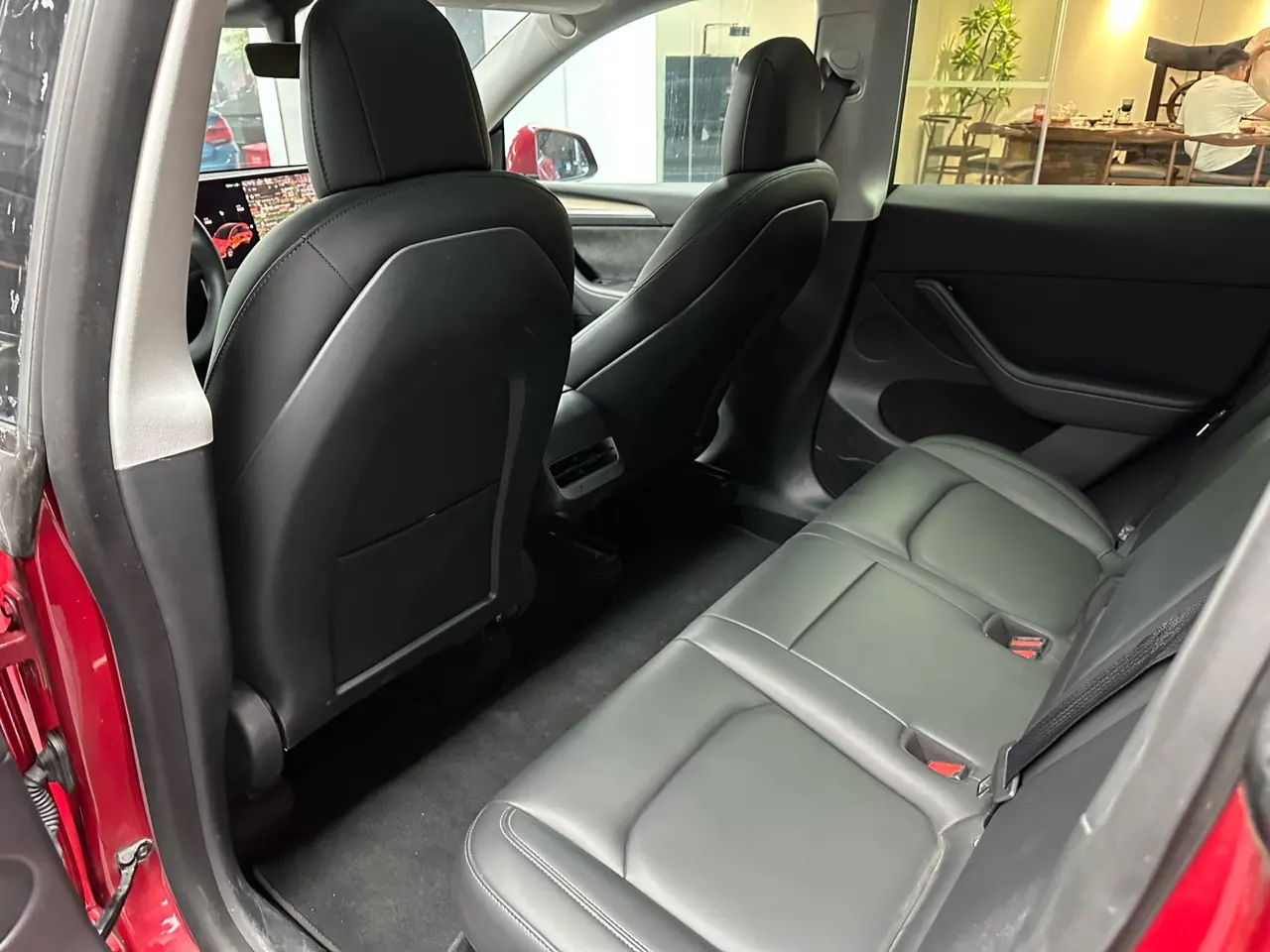 Tesla 2021 Model Y Standard Endurance Rear Drive Automatic Gear 5