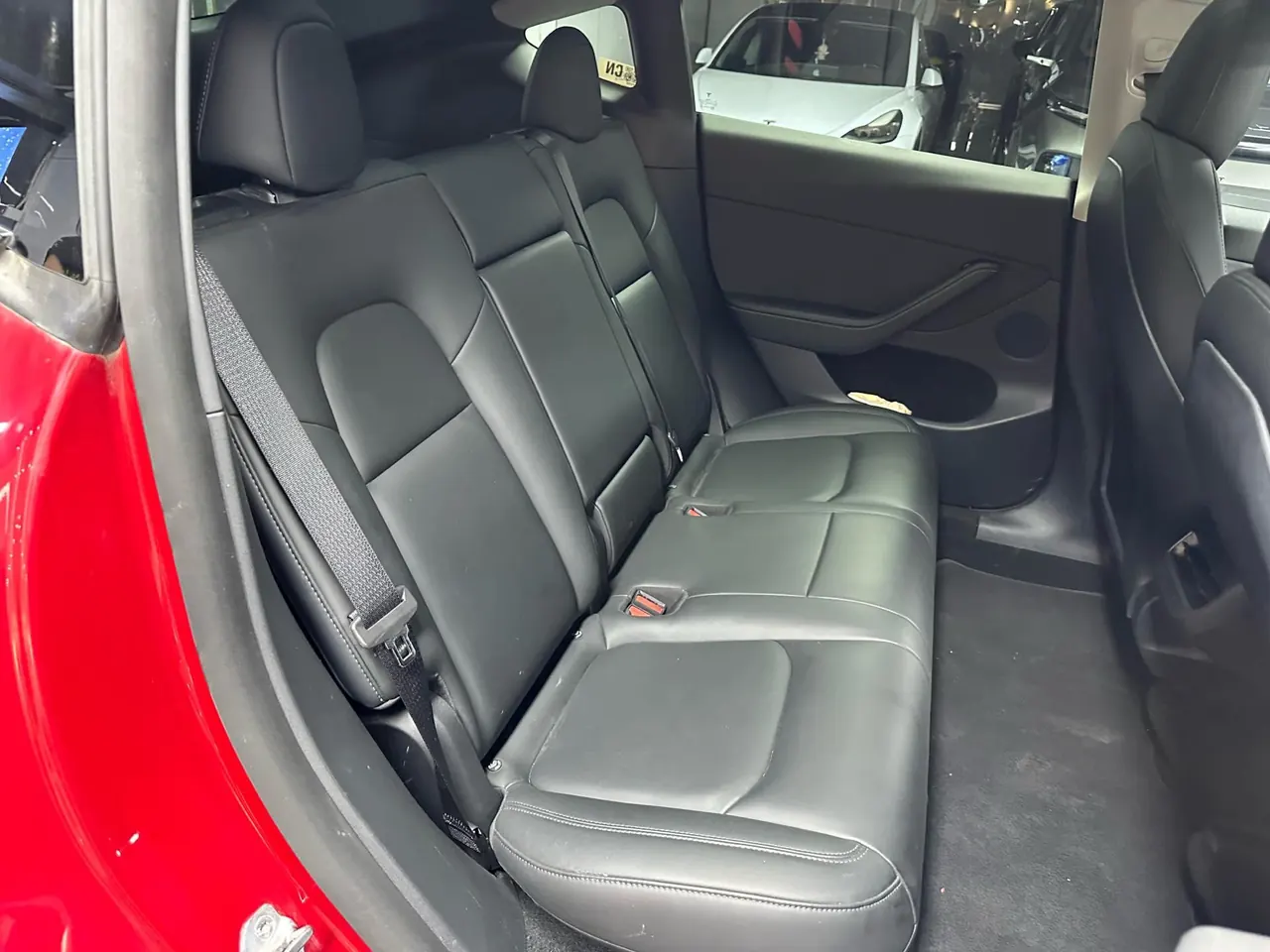 Tesla 2021 Model Y Standard Endurance Rear Drive Automatic Gear 6