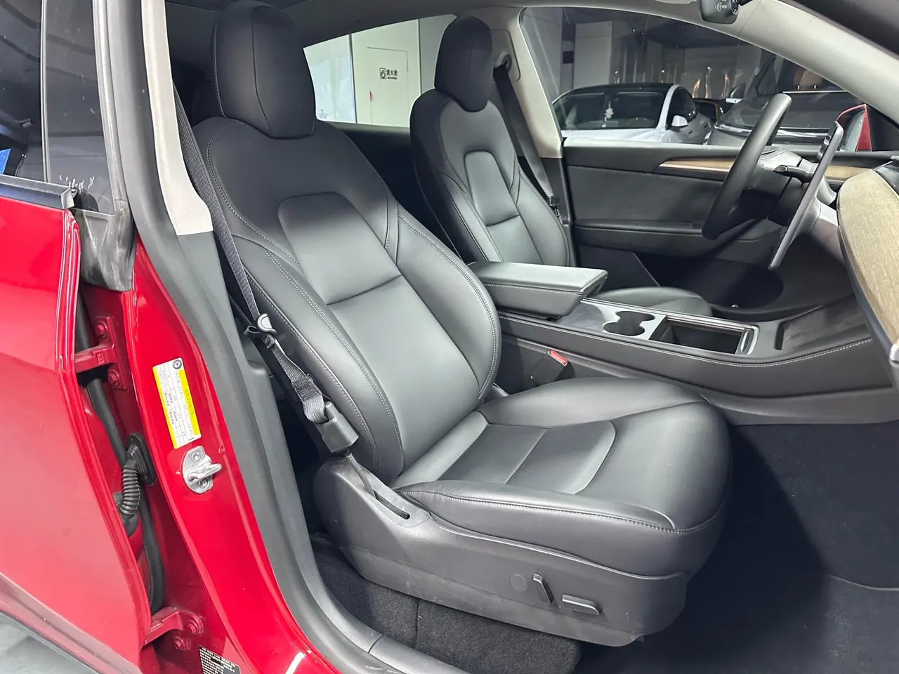Tesla 2021 Model Y Standard Endurance Rear Drive Automatic Gear 8