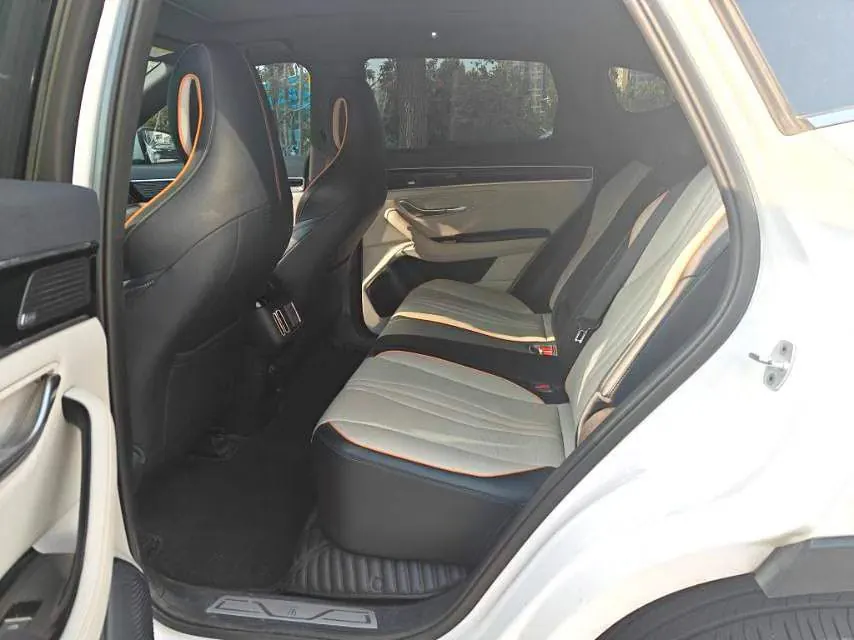 BYD Song PLUS New Energy 2021 Song PLUS EV Honorable Automatic Gear 6