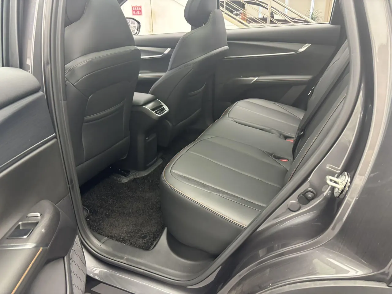 ChangAn 2026 CS75 PLUS 1.5T Blue Whale Super Qing Tianshu Pilot Automatic Gear 4
