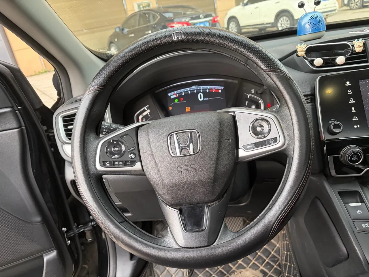Honda 2021 CR-V 1.5T Stepless 240TURBO Two-Drive Urban Edition Automatic Gear 11