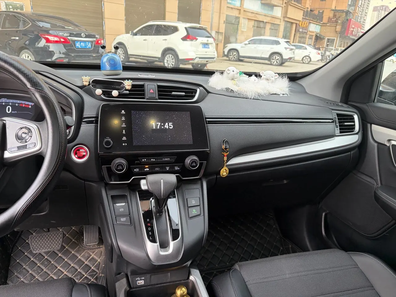 Honda 2021 CR-V 1.5T Stepless 240TURBO Two-Drive Urban Edition Automatic Gear 12