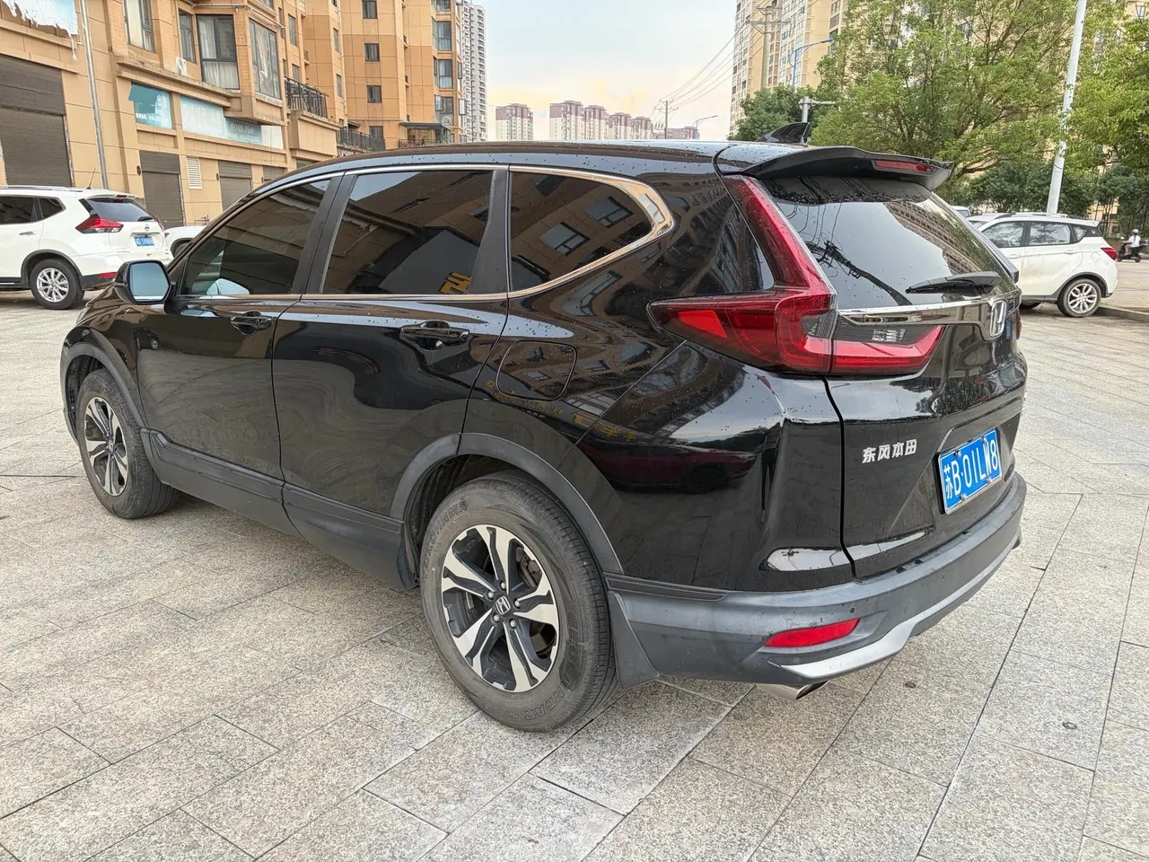 Honda 2021 CR-V 1.5T Stepless 240TURBO Two-Drive Urban Edition Automatic Gear 5